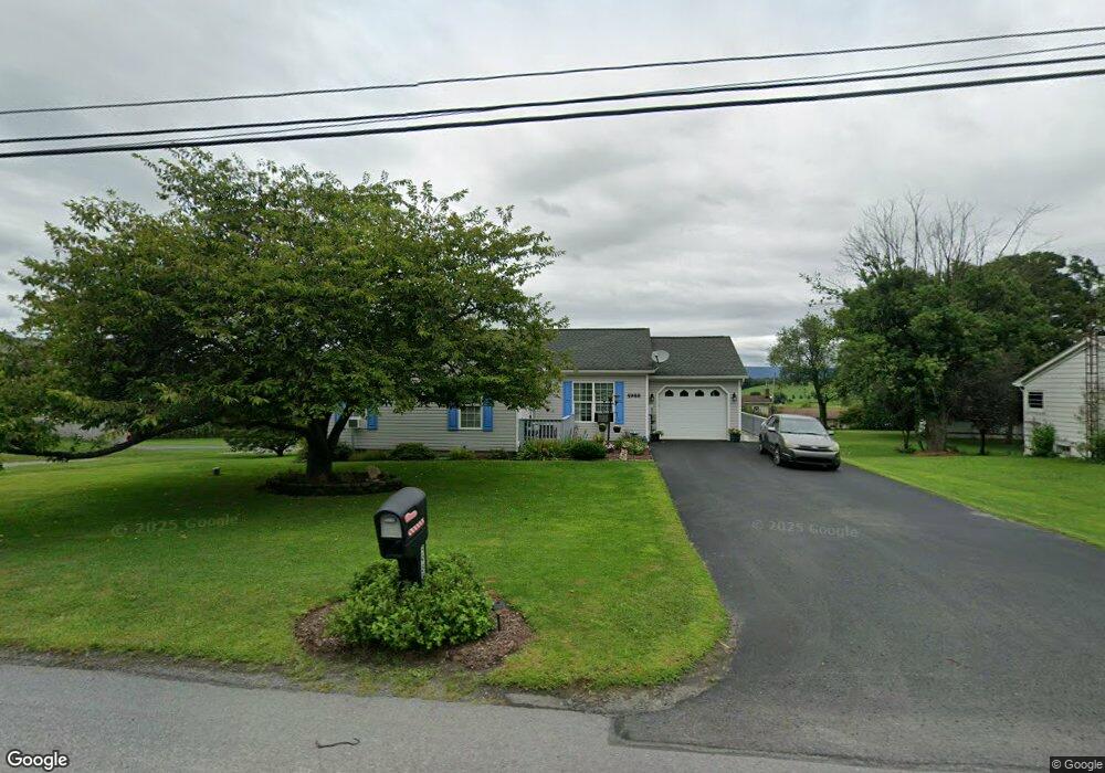 5988 Old Turnpike Rd, Lewisburg, PA 17837 - photo 1