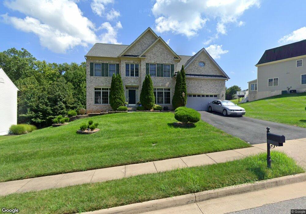 3454 Logstone Dr, Triangle, VA 22172 - photo 1