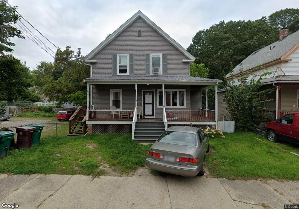 378 3rd Ave, Woonsocket, RI 02895 - photo 1