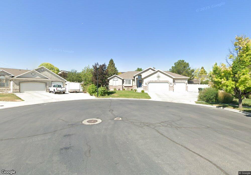 4662 W Moose Horn Ct, West Jordan, UT 84088 - photo 1
