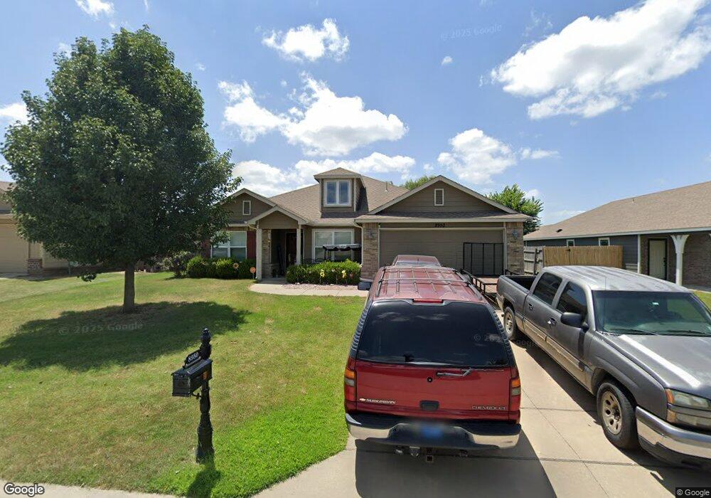 8950 S 256th East Ave, Broken Arrow, OK 74014 - photo 1