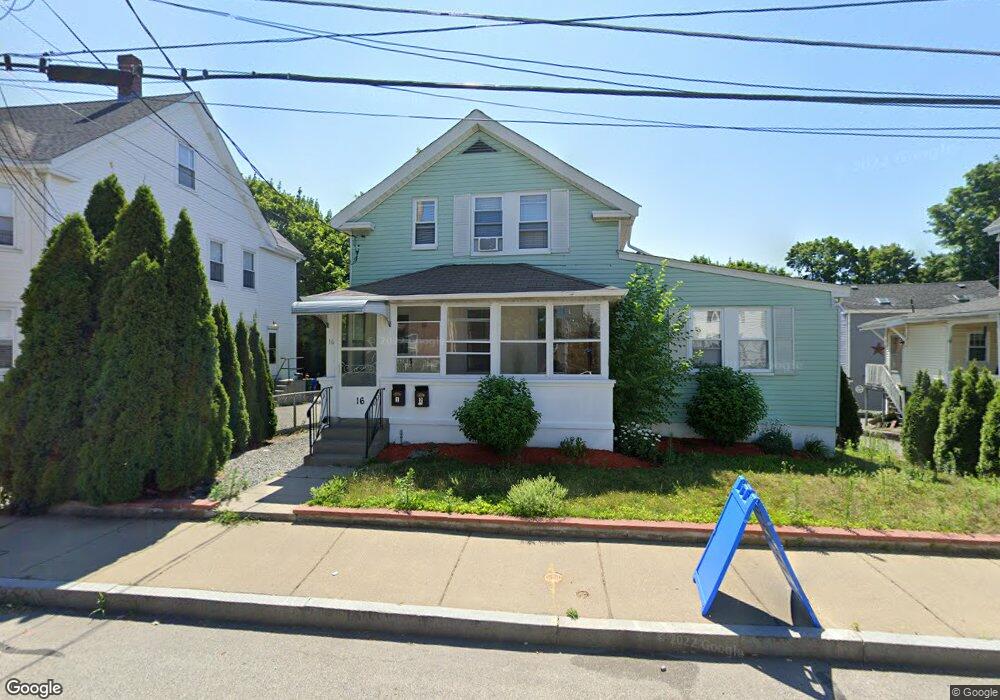 16 Middle St, Newton, MA 02458 - photo 1