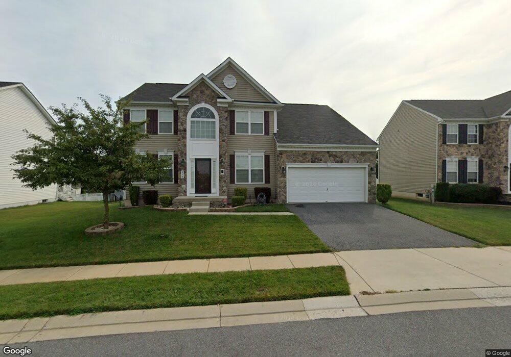 326 Brushwood Dr, Owings Mills, MD 21117 - photo 1