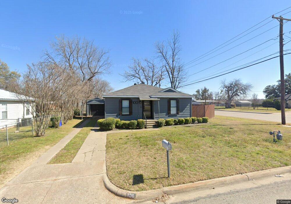 100 Lockwood St, Fort Worth, TX 76108 - photo 1