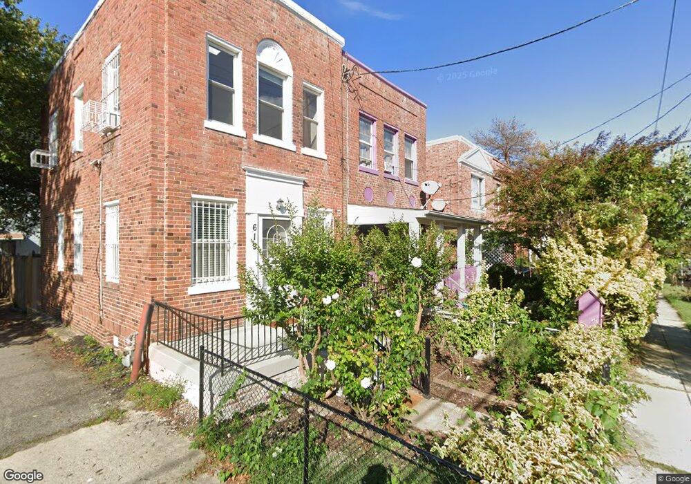 617 Rittenhouse St NW, Washington, DC 20011 - photo 1