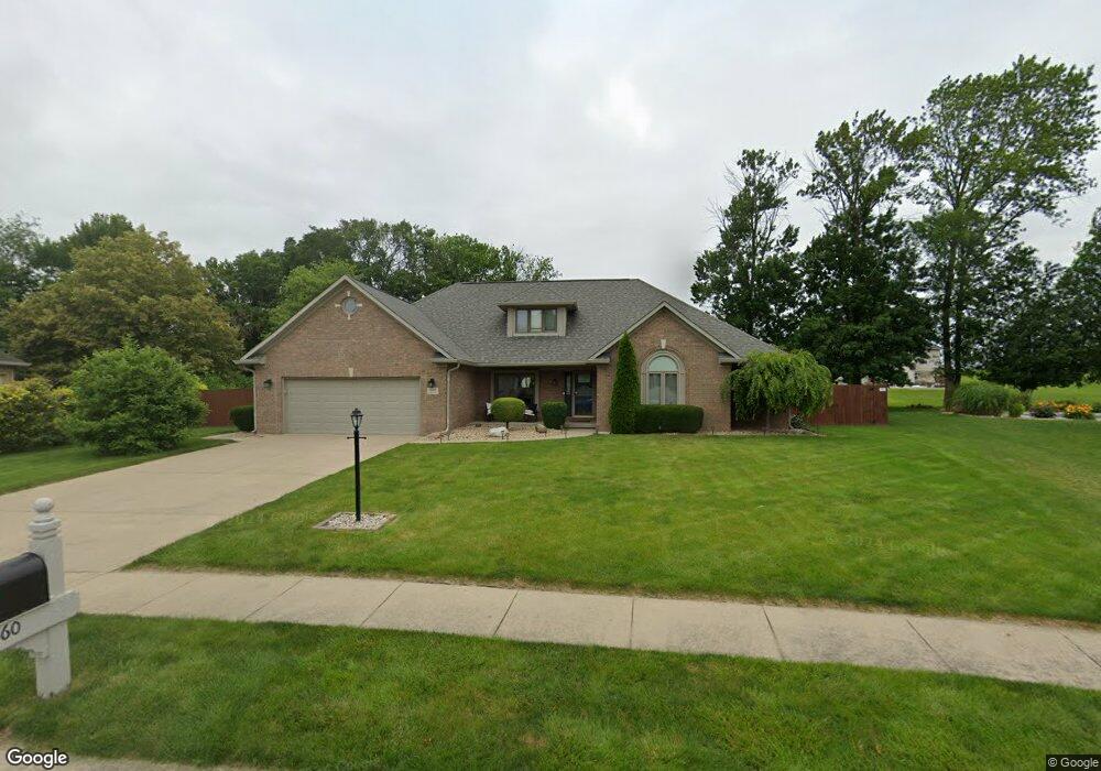 1560 Deerfield Dr, Plainfield, IN 46168 - photo 1