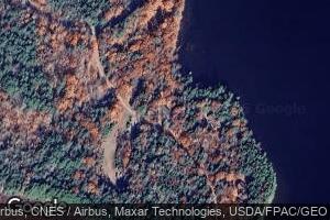 24 B L Shores Rd, Greenlaw Chopping Township, ME 04668