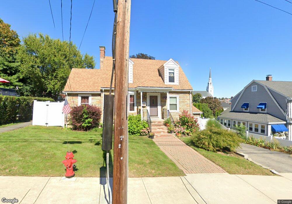 9 Myrtle St, Woburn, MA 01801 - photo 1