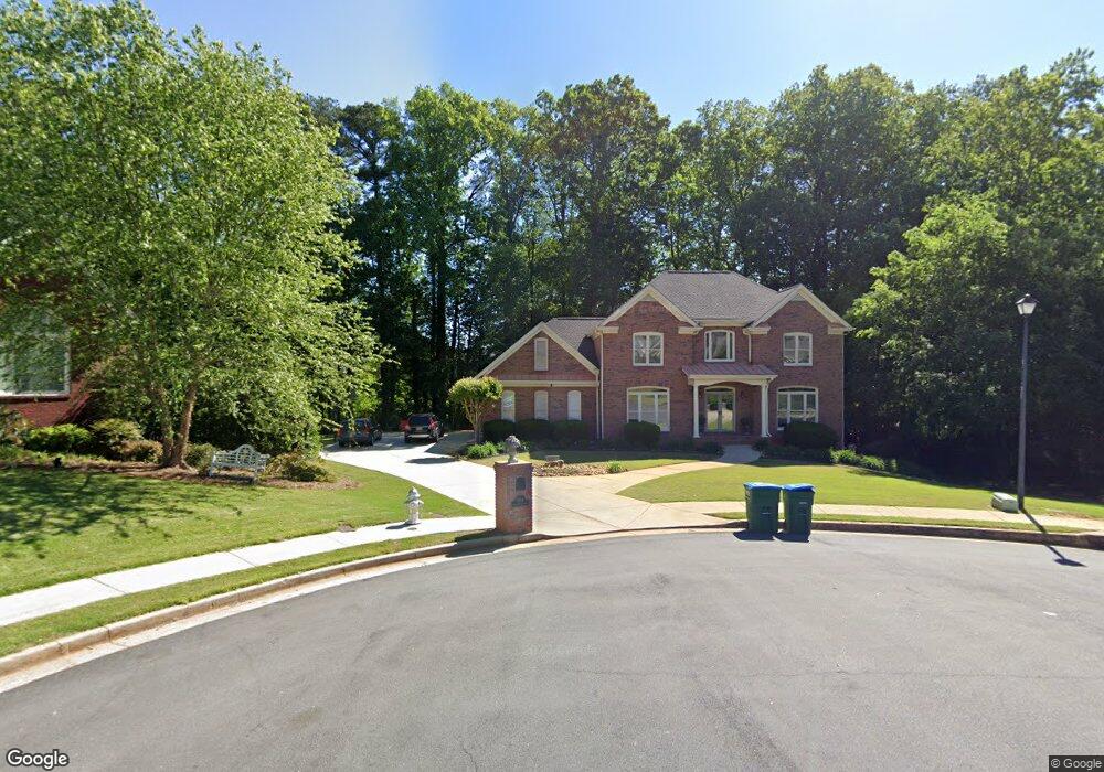 5694 James Walk Ct, Stone Mountain, GA 30087 - photo 1