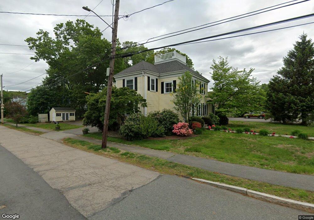 1016 Canton Ave, Milton, MA 02186 - photo 1