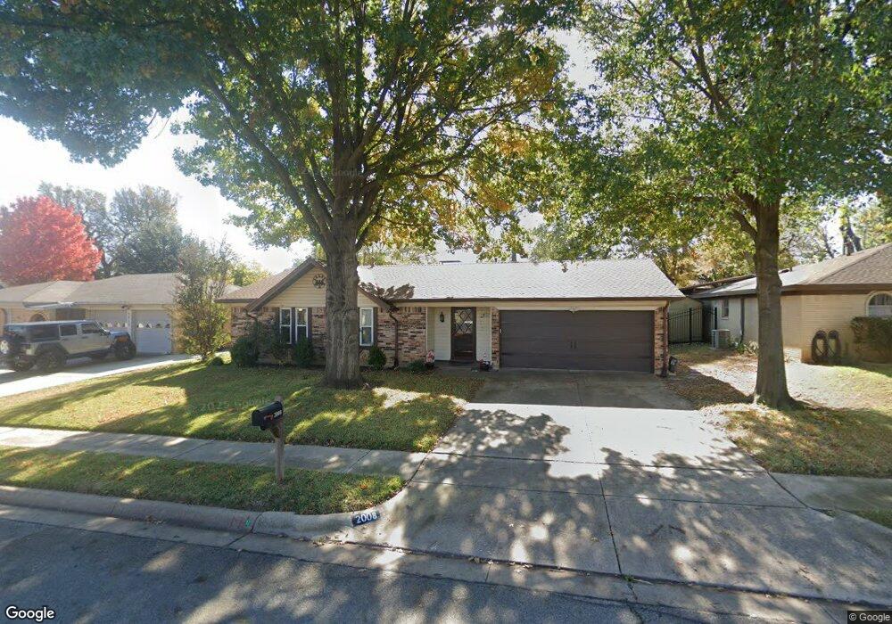 2008 Knoxville Dr, Bedford, TX 76022 - photo 1