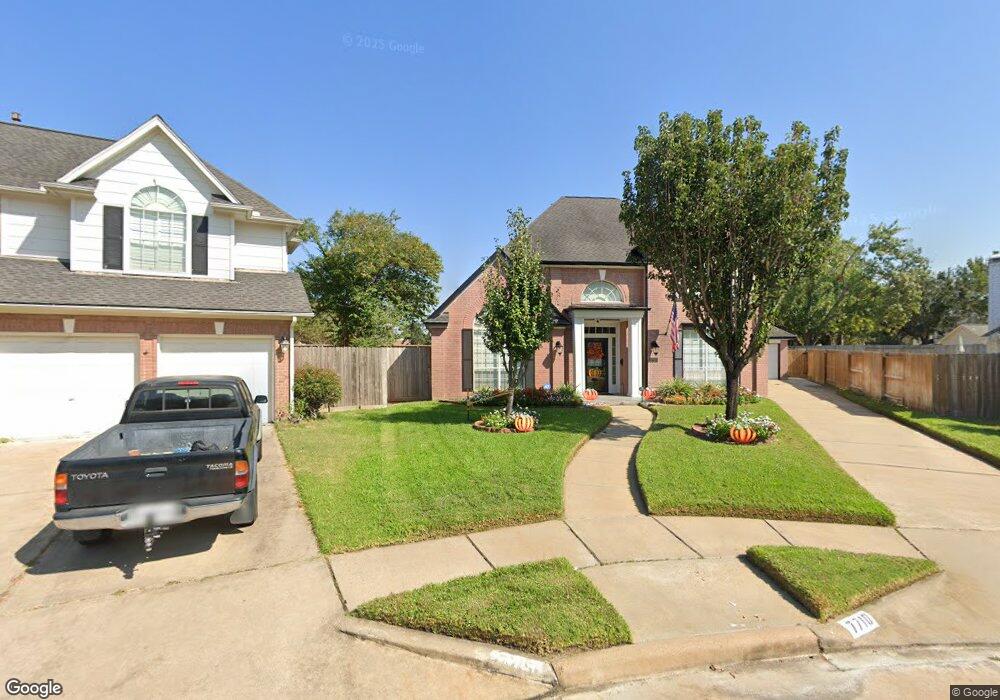 7710 Lone Meadow Ct, Houston, TX 77095 - photo 1