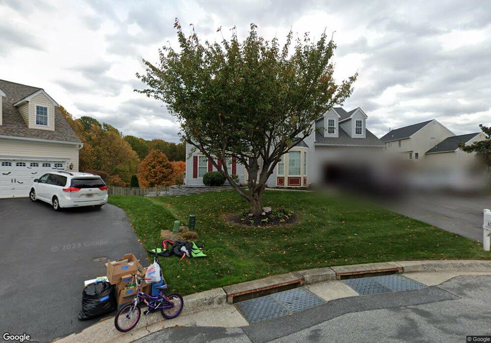 809 Cornwall Ct, Sykesville, MD 21784 - photo 1