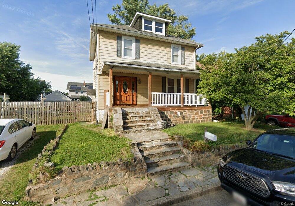 1238 Vogt Ave, Halethorpe, MD 21227 - photo 1