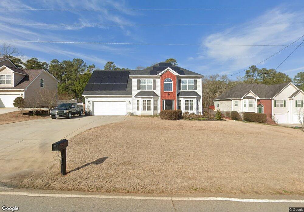 110 Upper River Rd, Covington, GA 30016 - photo 1