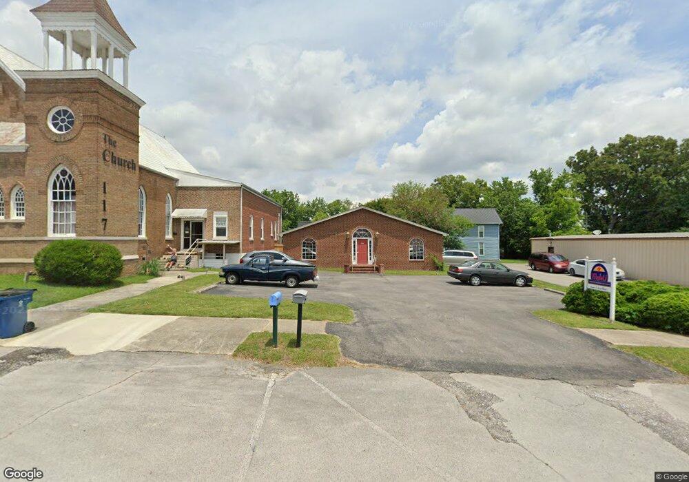 119 E Fort St, Manchester, TN 37355 - photo 1