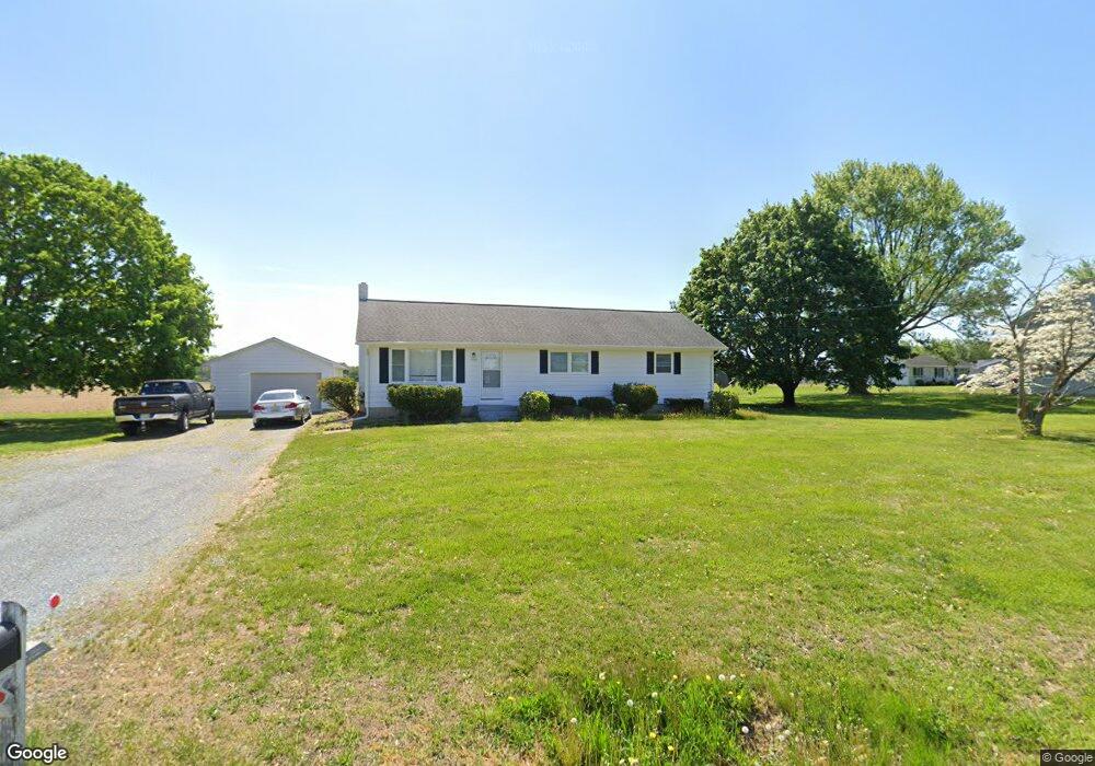 1592 Allabands Mill Rd, Camden Wyoming, DE 19934 - photo 1