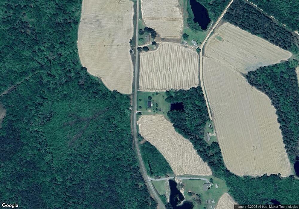 3160 Daughtrey Rutland Rd, Lenox, GA 31637 - photo 1