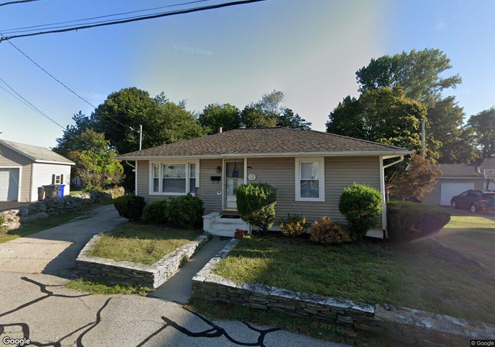 13 Burns St, West Warwick, RI 02893 - photo 1