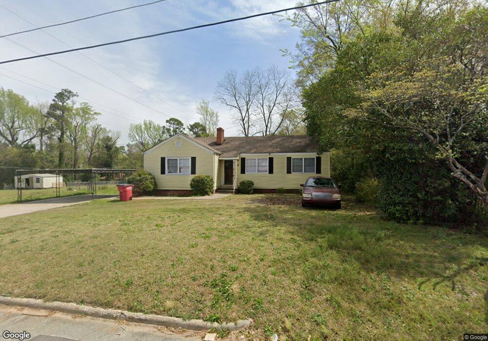 3886 Emory Dr, Macon, GA 31206 - photo 1