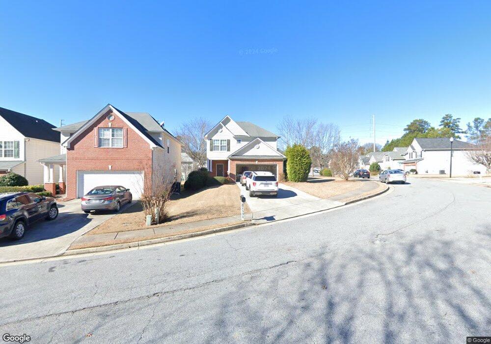 2598 Whistle Stop Dr unit Dr, Norcross, GA 30071 - photo 1