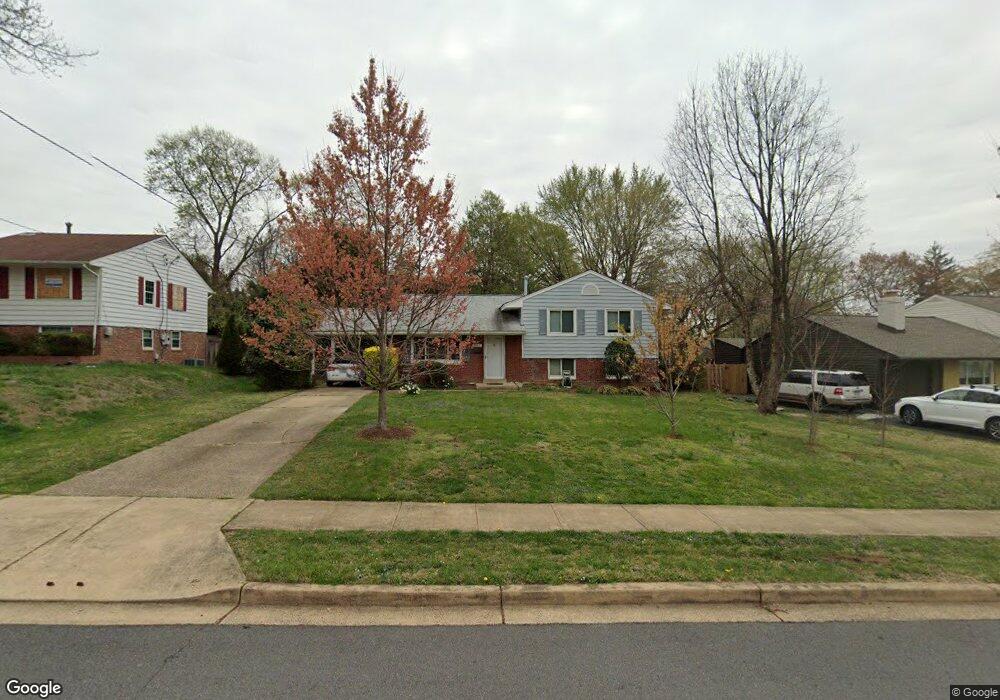 3313 Nevius St, Falls Church, VA 22041 - photo 1