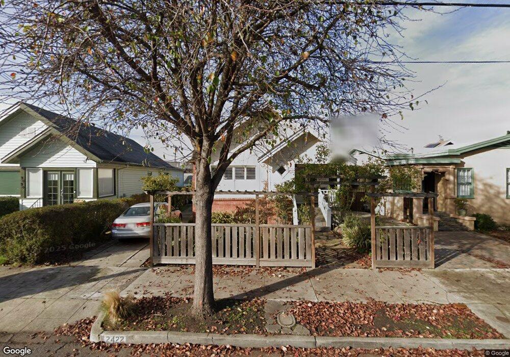 2422 Acton St, Berkeley, CA 94702 - photo 1