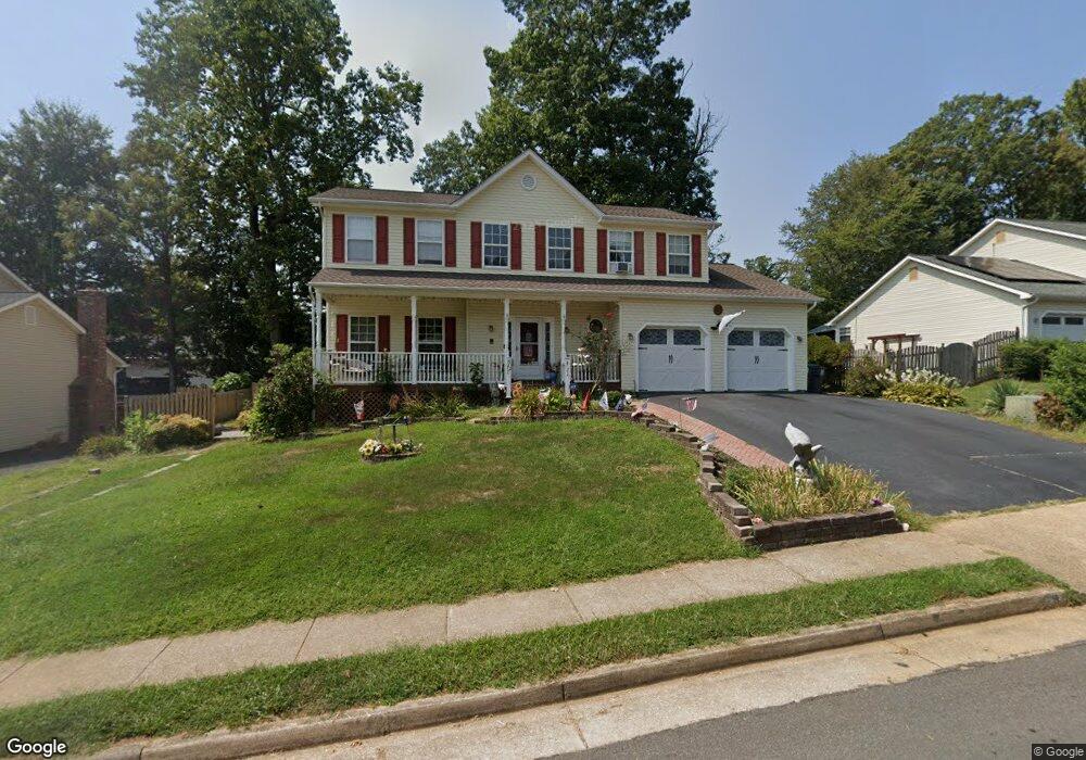 8 Jason Ct, Stafford, VA 22554 - photo 1