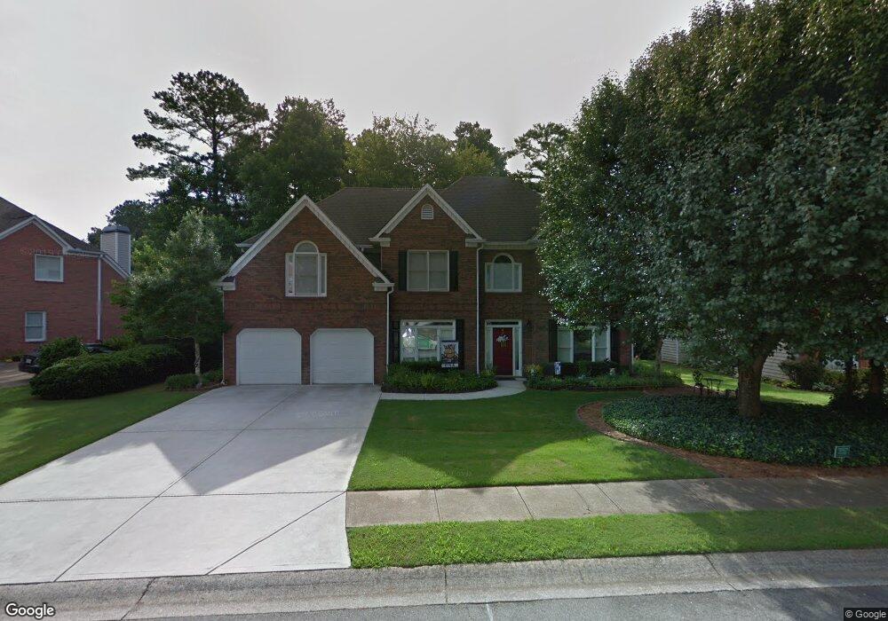 5012 Kendall Station NW, Acworth, GA 30102 - photo 1