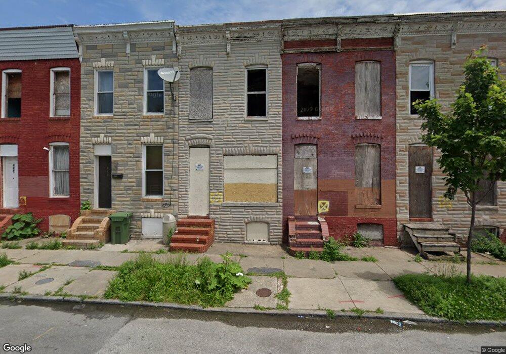 413 S Payson St, Baltimore, MD 21223 - photo 1