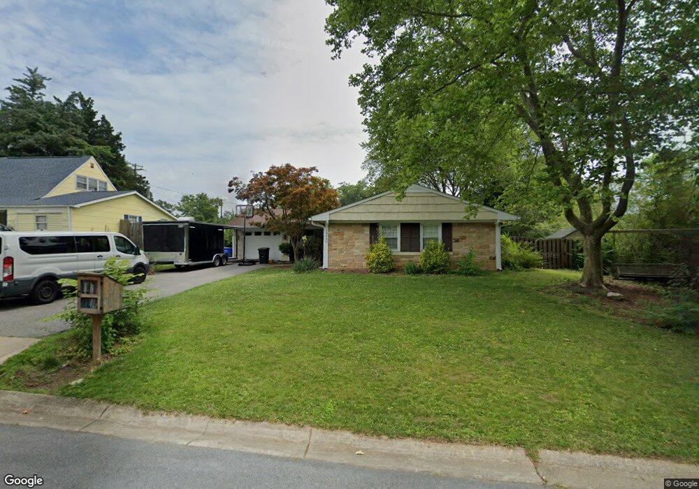 13460 Overbrook Ln, Bowie, MD 20715 - photo 1