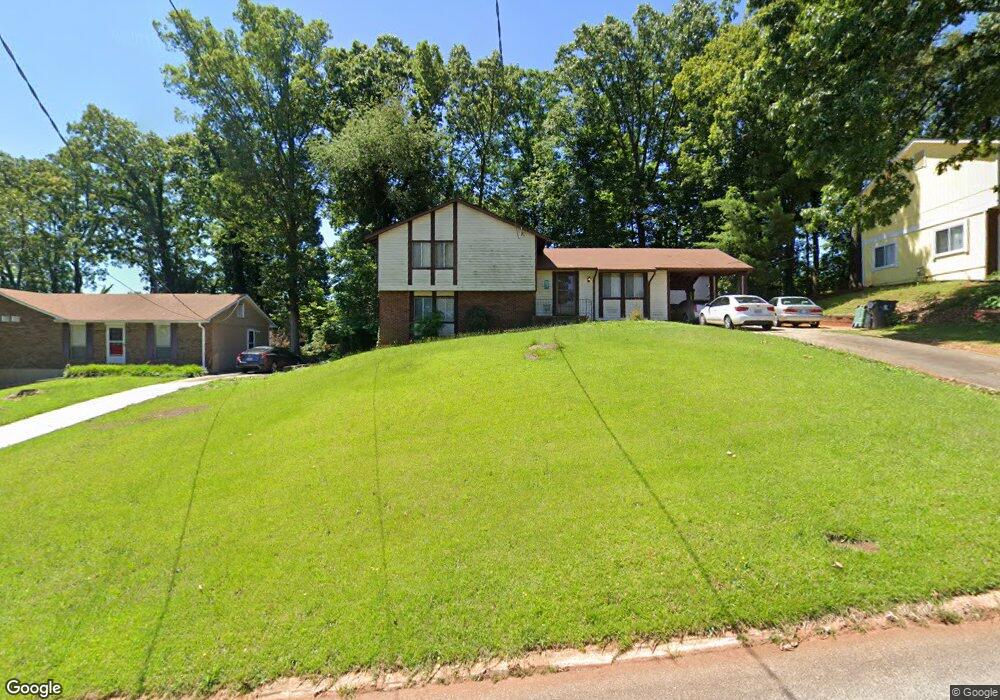 2825 Chelsey Trail unit 3, Jonesboro, GA 30236 - photo 1