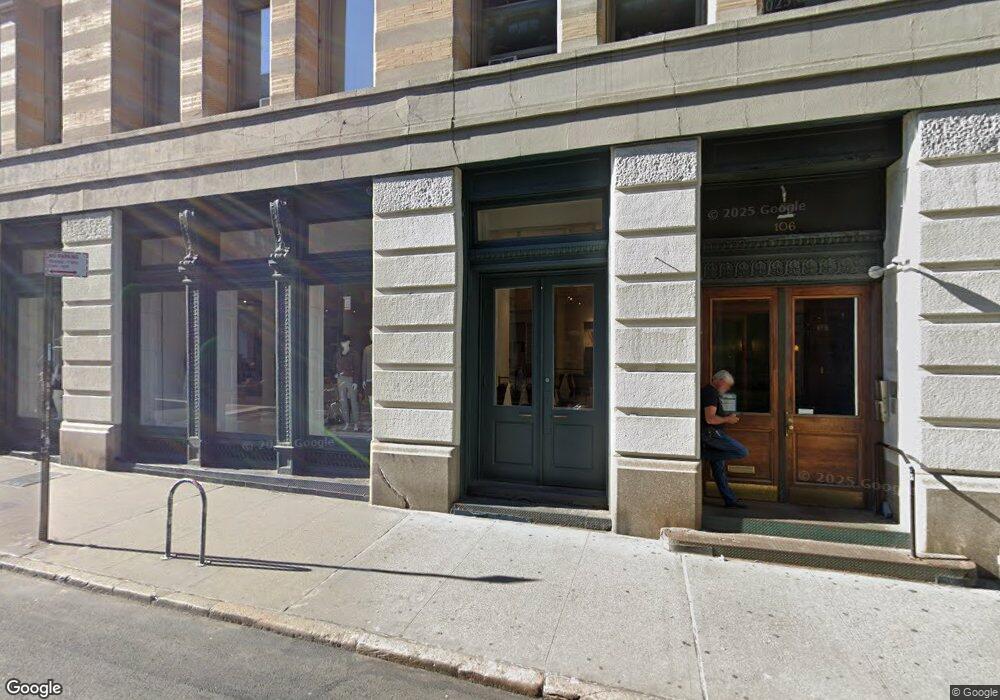 106 Spring St unit 2S, New York, NY 10012 - photo 1