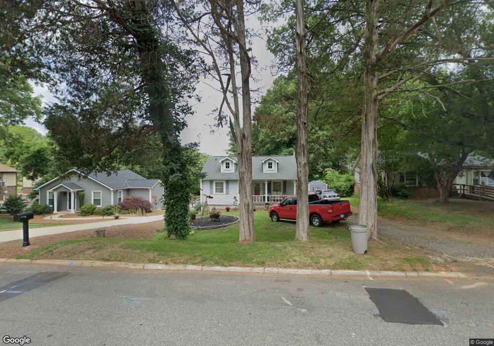 609 Stockton St, Statesville, NC 28677 - photo 1