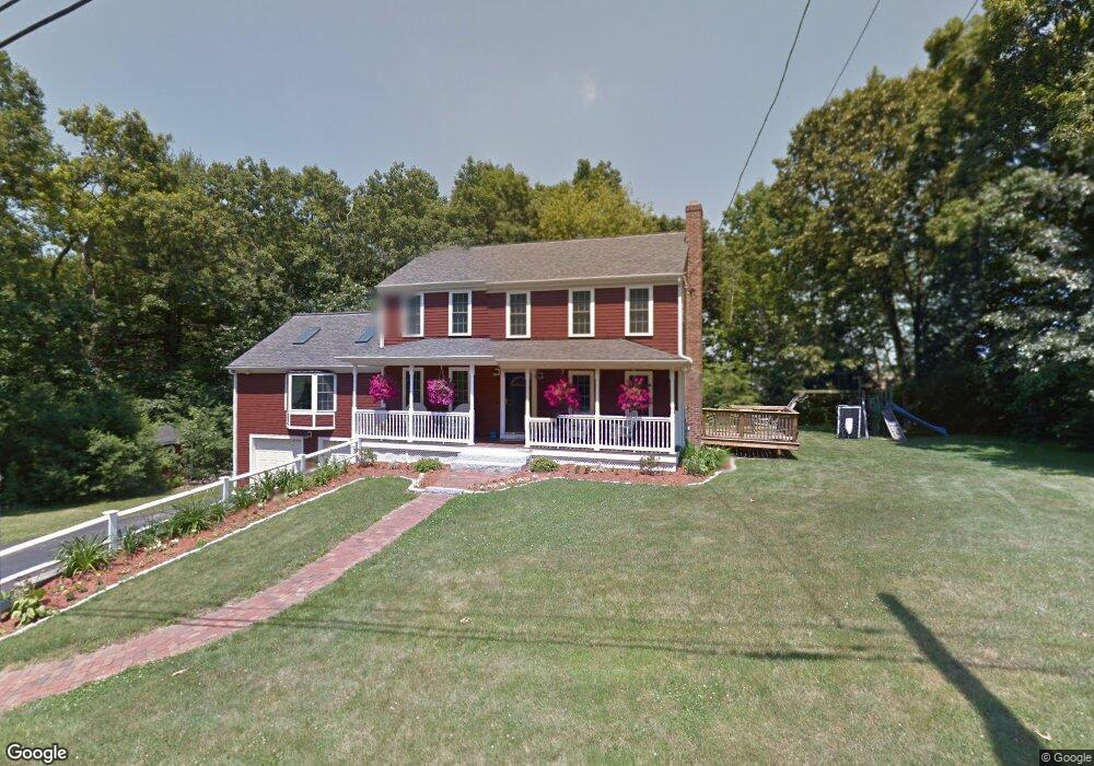 4 Preserve Dr, Cumberland, RI 02864 - photo 1