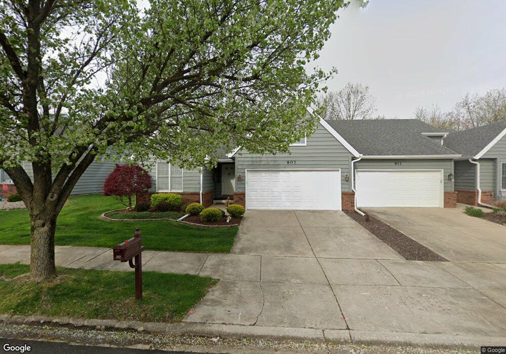 807 Rosslare Place, Crown Point, IN 46307 - photo 1