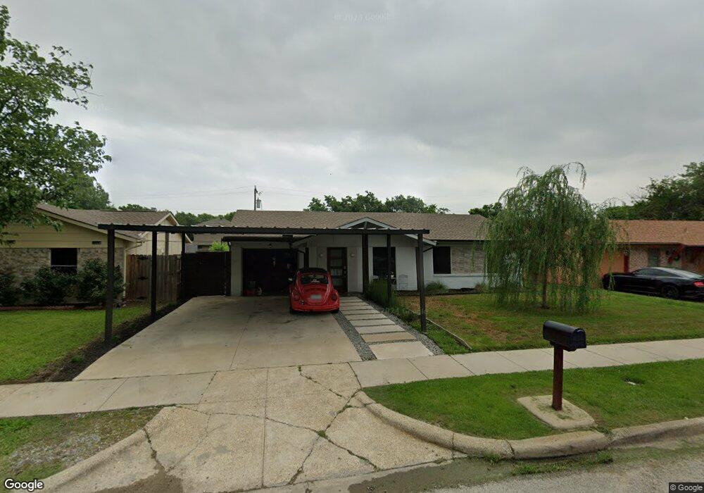 403 S 1st St, Wylie, TX 75098 - photo 1