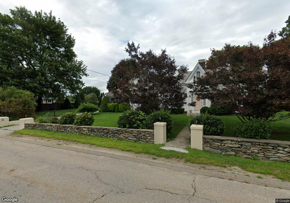 340 Elder Ballou Meeting House Rd, Woonsocket, RI 02895 - photo 1