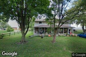 410 E North St, Cisco, IL 61830