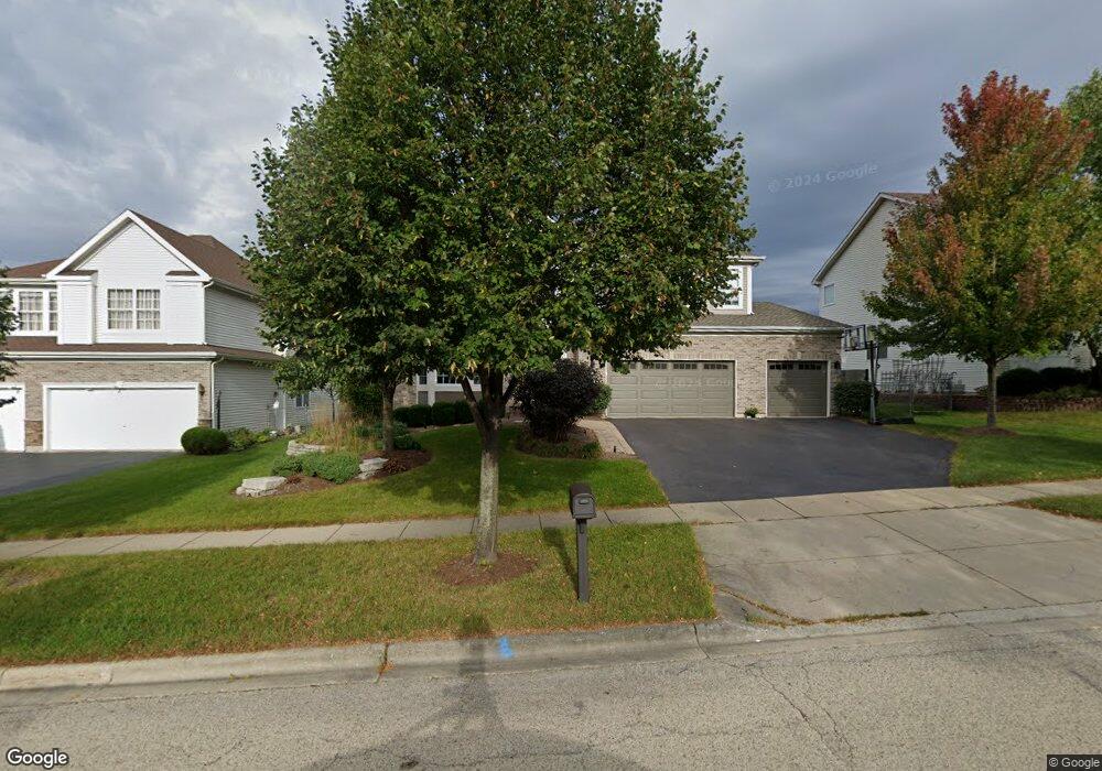 260 Lake Gillilan Way, Algonquin, IL 60102 - photo 1