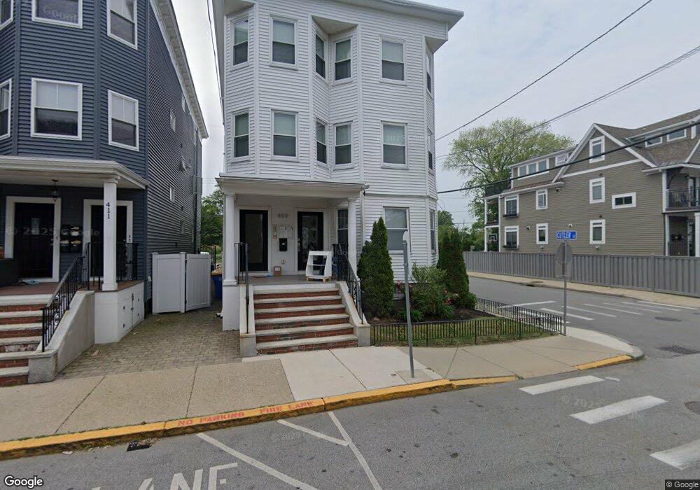 409 Shirley St unit 3, Winthrop, MA 02152 - photo 1