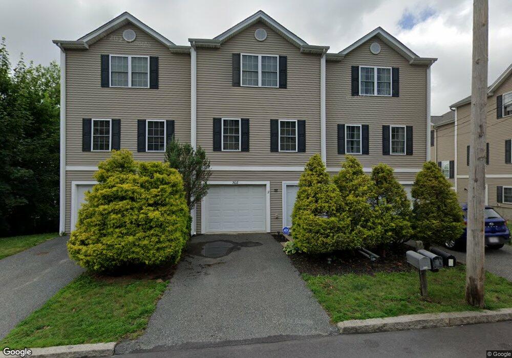 308 Crescent St unit 3, Fall River, MA 02720 - photo 1