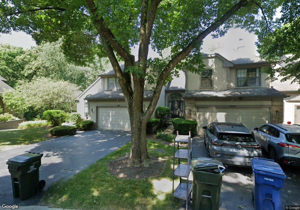 1251 Hobson Oaks Dr, Naperville, IL 60540 - photo 1