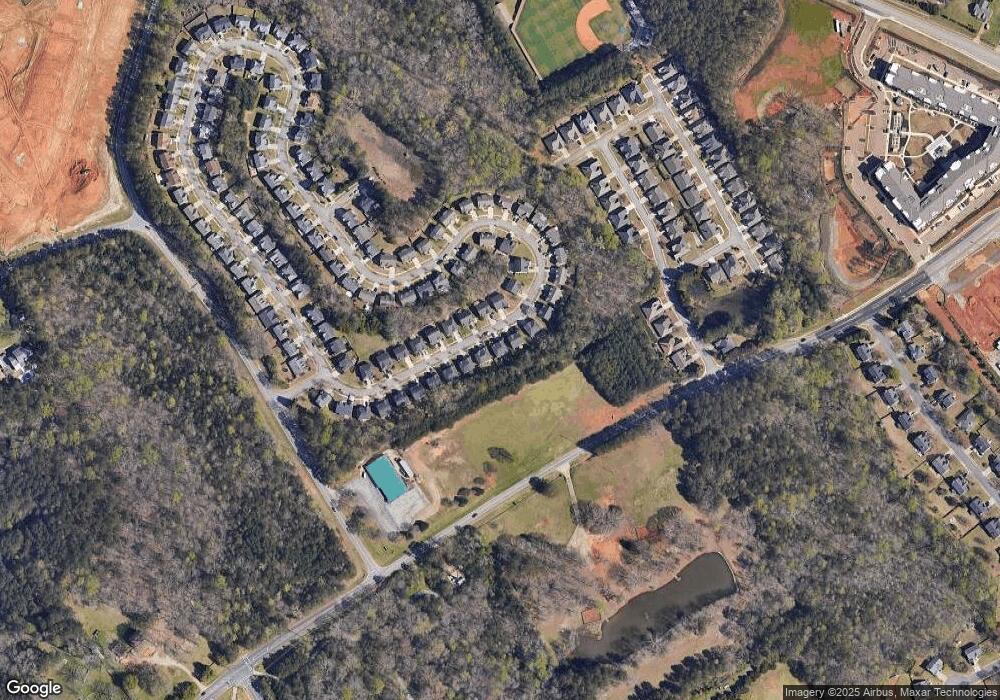 2526 Peach Shoals Cir, Dacula, GA 30019 - photo 1