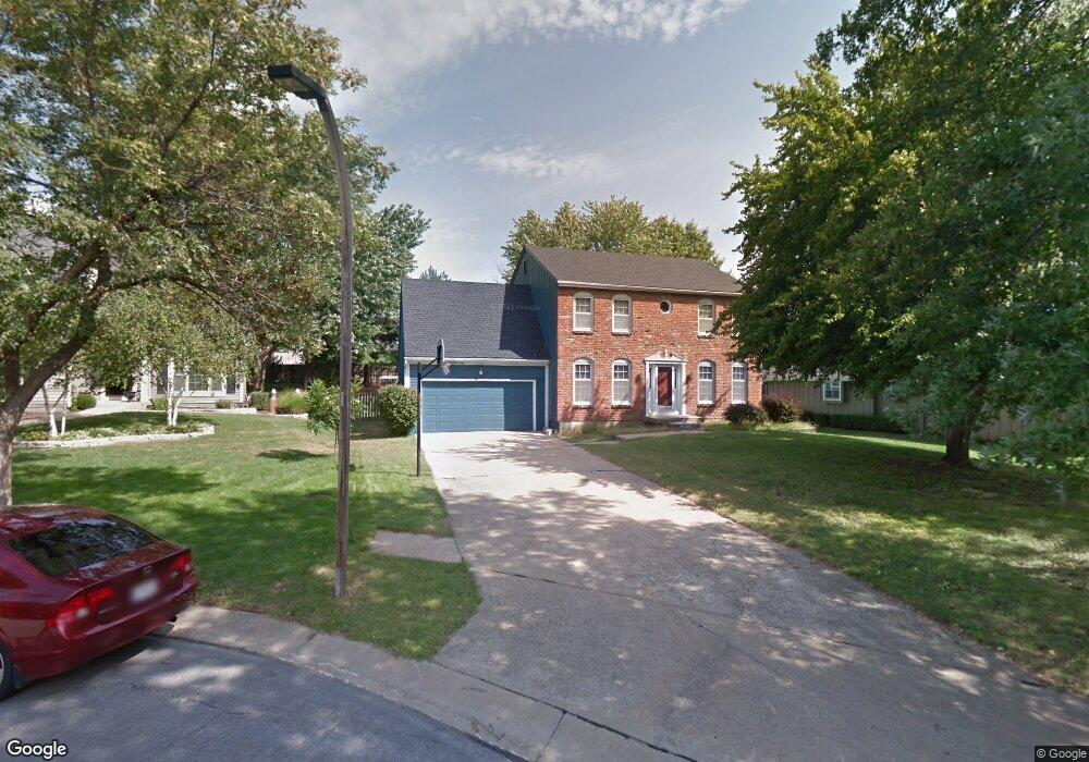 15504 W 88th Terrace, Lenexa, KS 66219 - photo 1