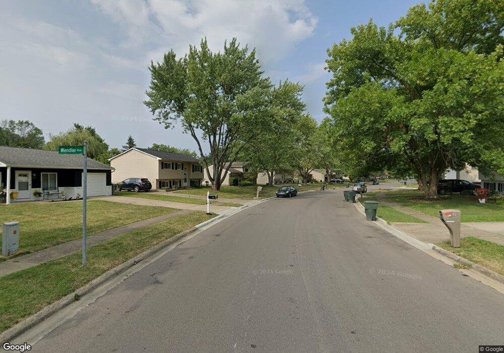 4582 Wendler Blvd, Columbus, OH 43230 - photo 1