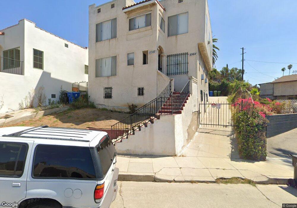 2362 Lucerne Ave, Los Angeles, CA 90016 - photo 1
