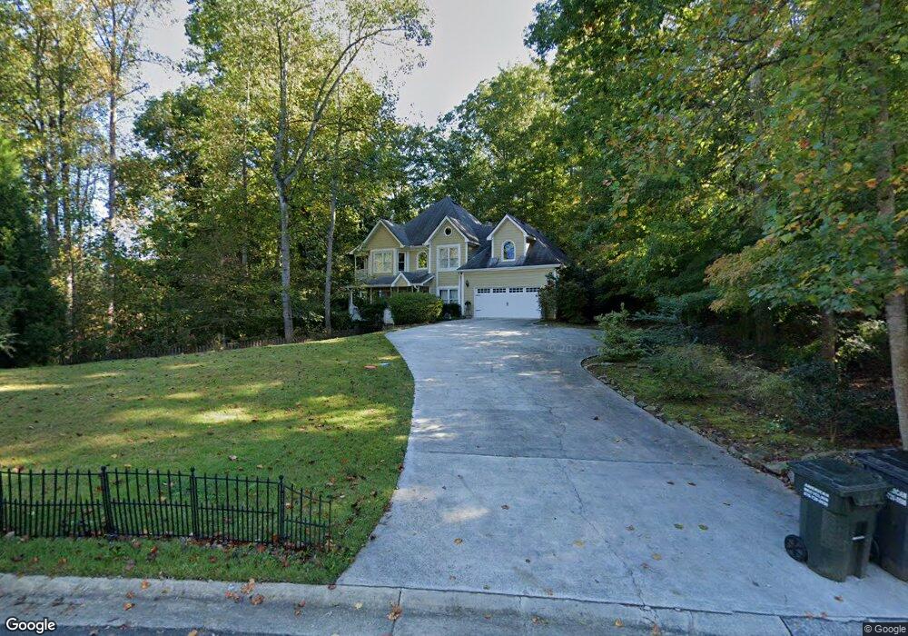 1082 Mill Run Way, Marietta, GA 30068 - photo 1