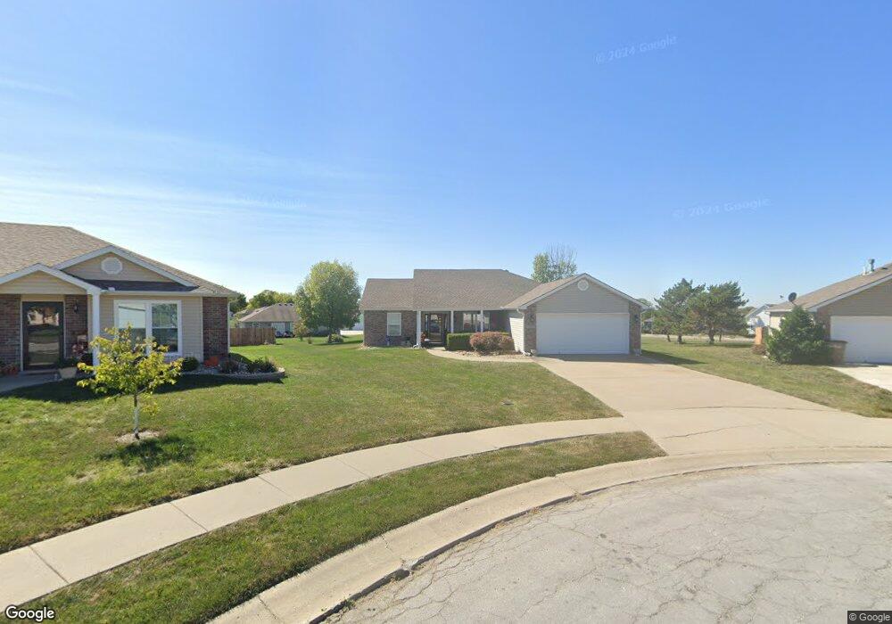 1025 Seminole Ct, Raymore, MO 64083 - photo 1