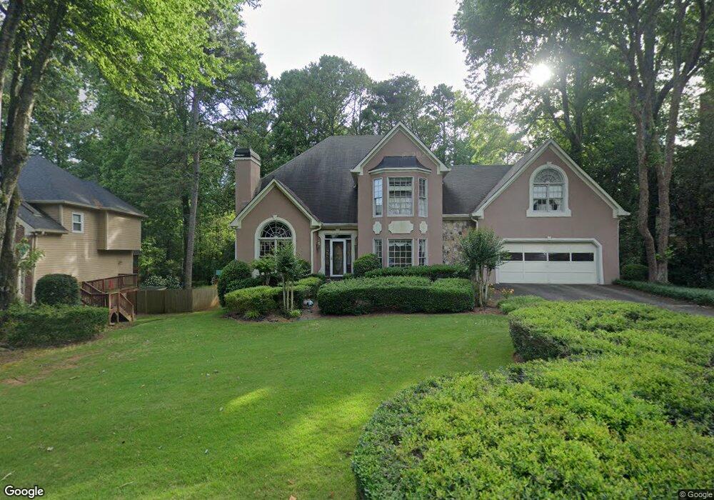 3044 Sawyer Trace NE, Marietta, GA 30066 - photo 1